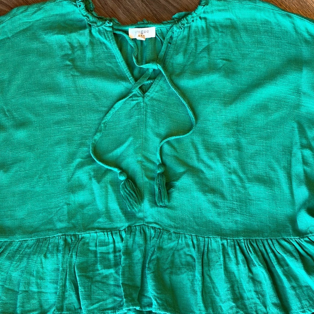 Umgee Women's Flowy Top